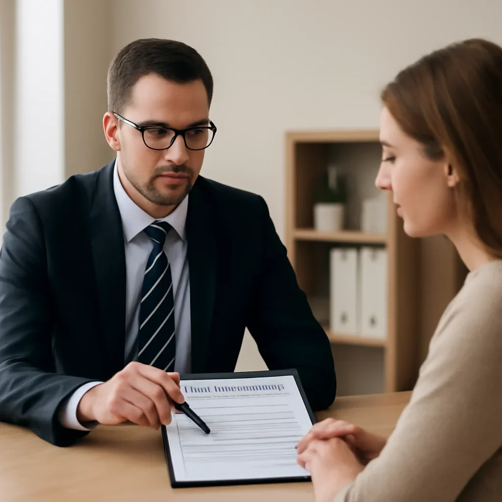 Broker reviewing how much is liability insurance in bc? details