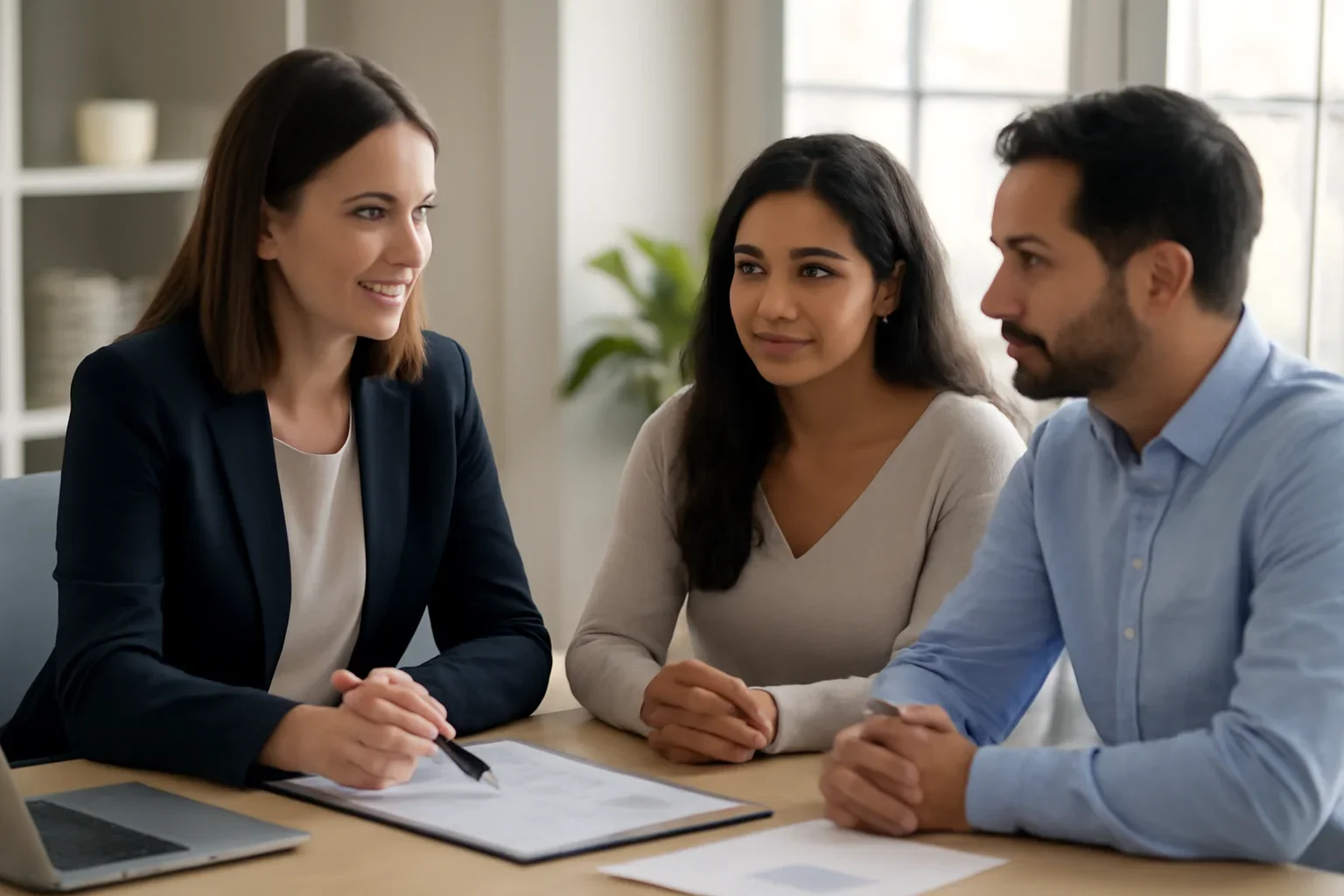 Extended Health Insurance in BC Guide consultation scene