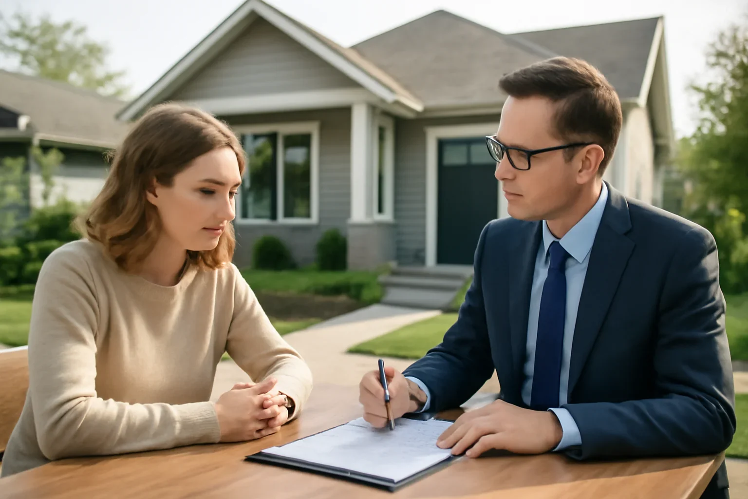 How Much Is Tenant Insurance in BC? consultation scene