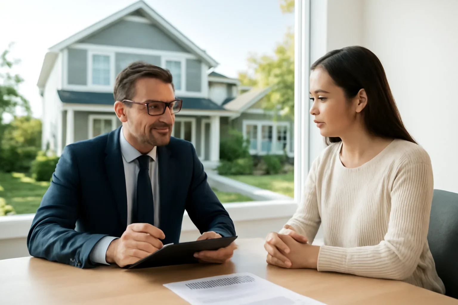 How to Compare Tenant Insurance Quotes in BC consultation scene
