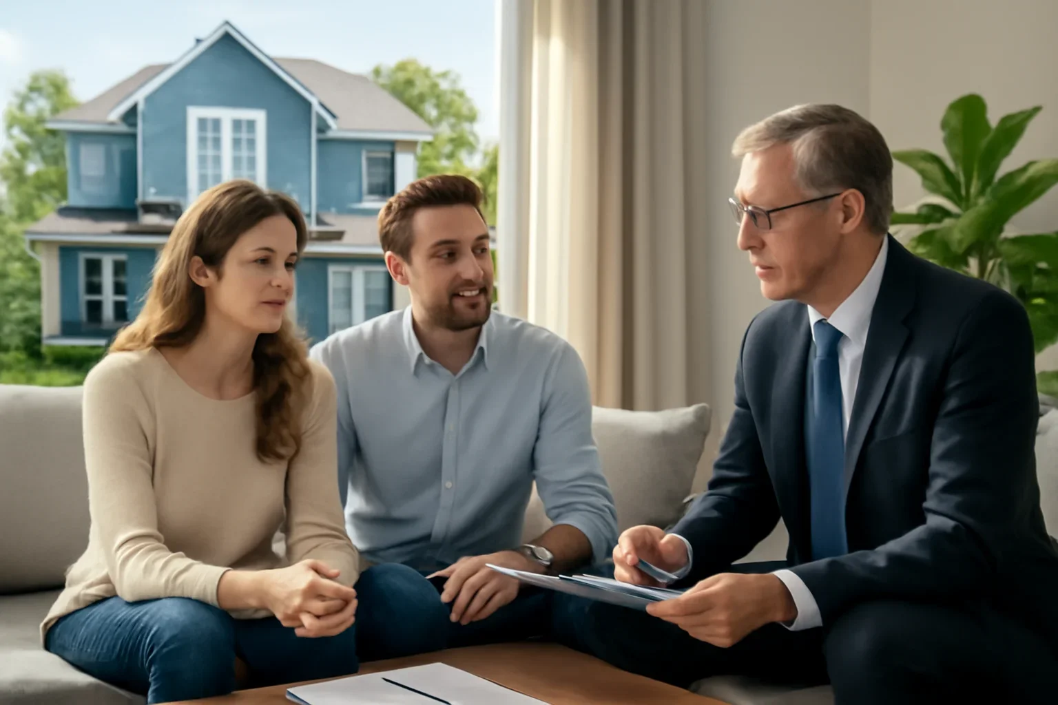 How to Lower Tenant Insurance Costs in BC consultation scene