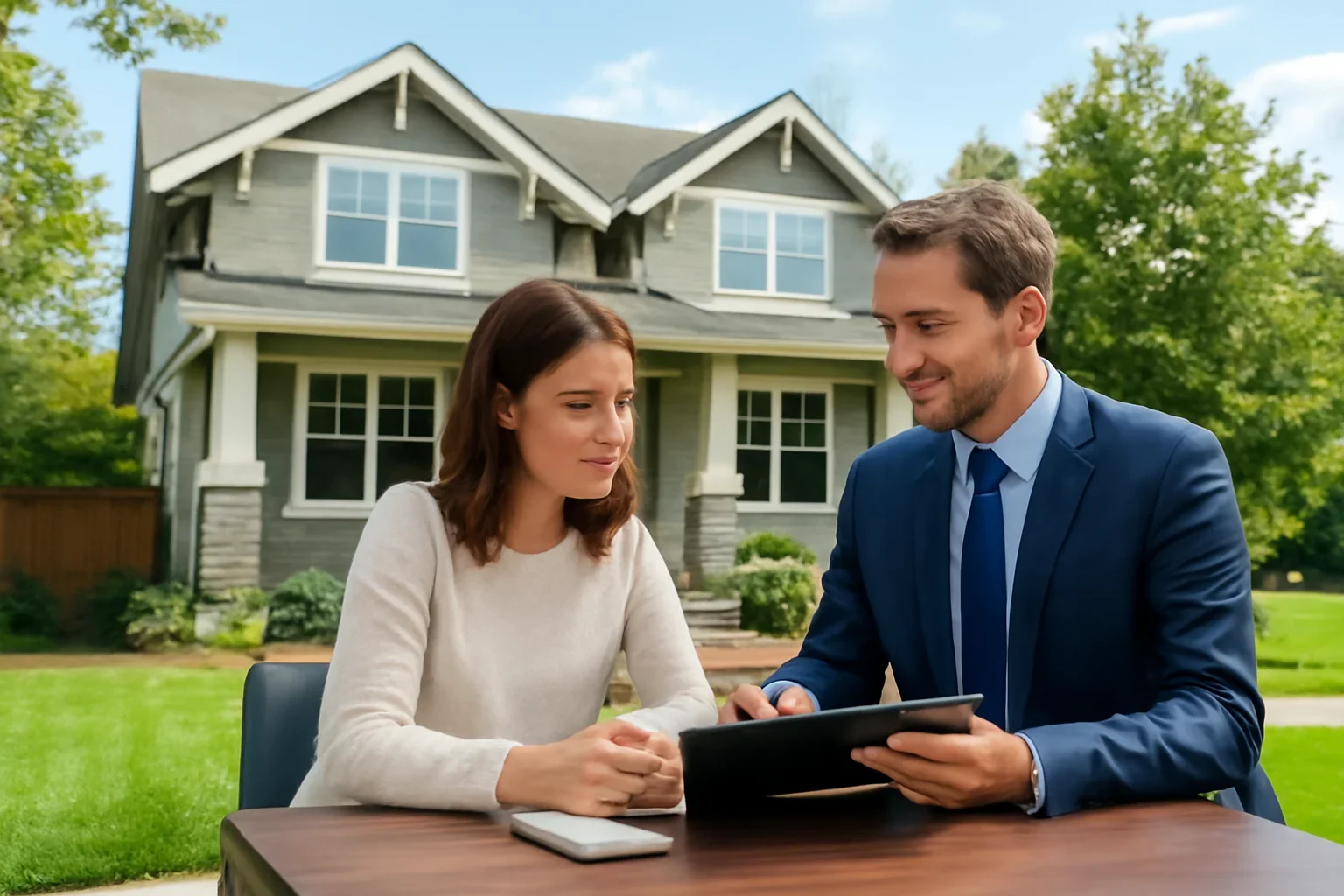 Renters Insurance vs Tenant Insurance in BC consultation scene