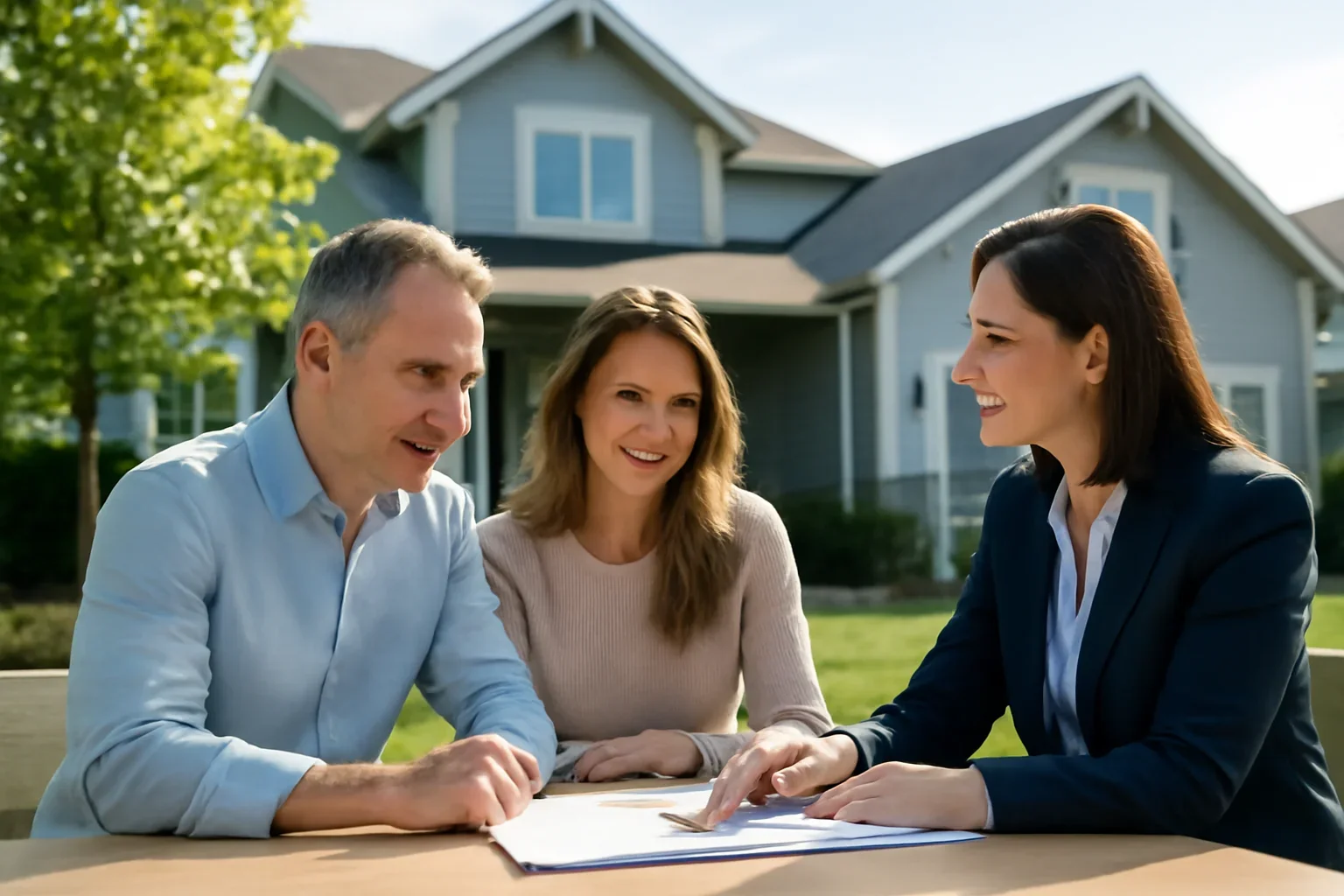 Title Insurance in BC Guide consultation scene