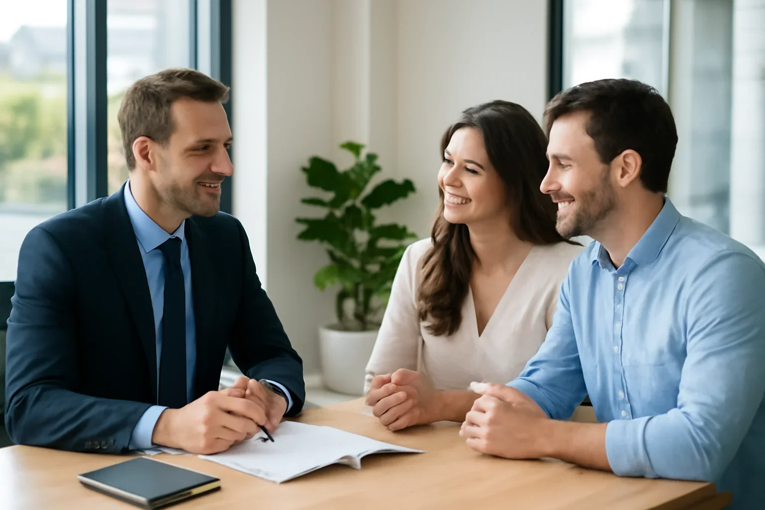 Wedding Insurance in BC Guide consultation scene