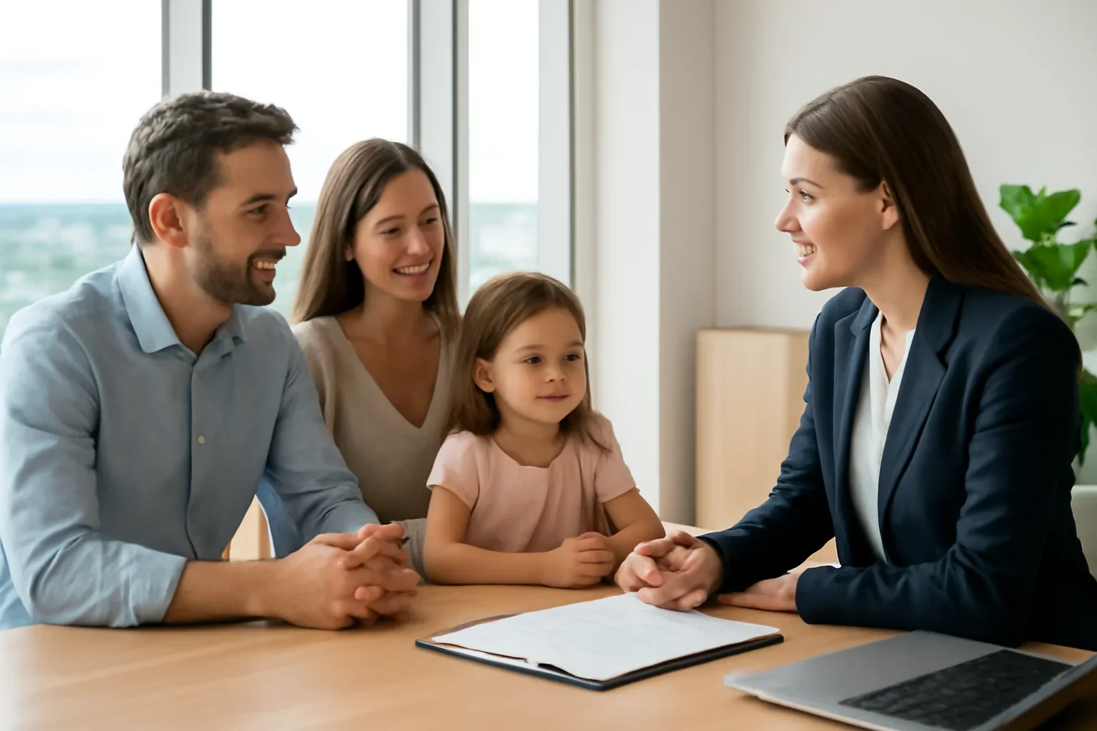Best Health Insurance in BC consultation scene